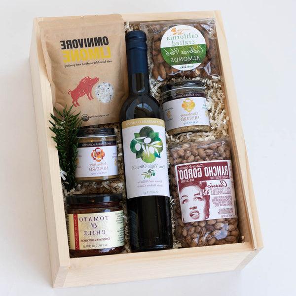 California Gourmet Gift Box